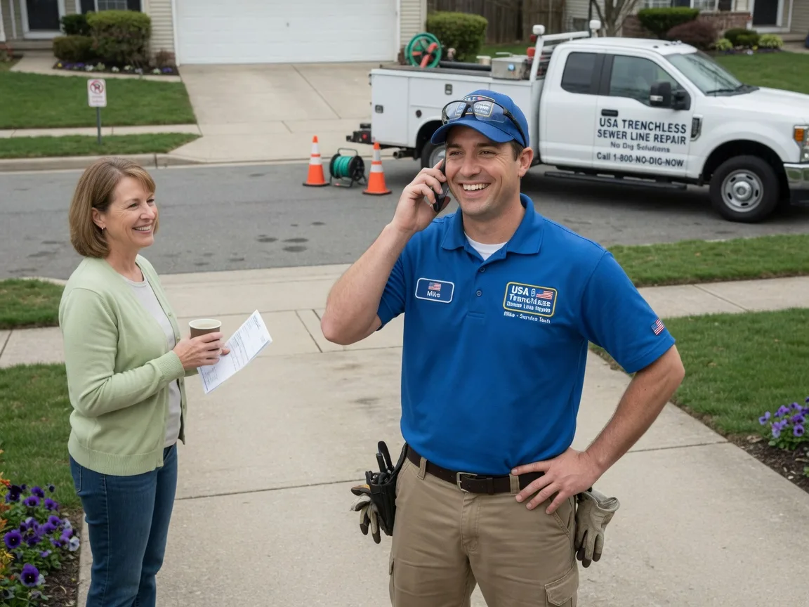 Sewer Line Repair Young America, MN FAQs