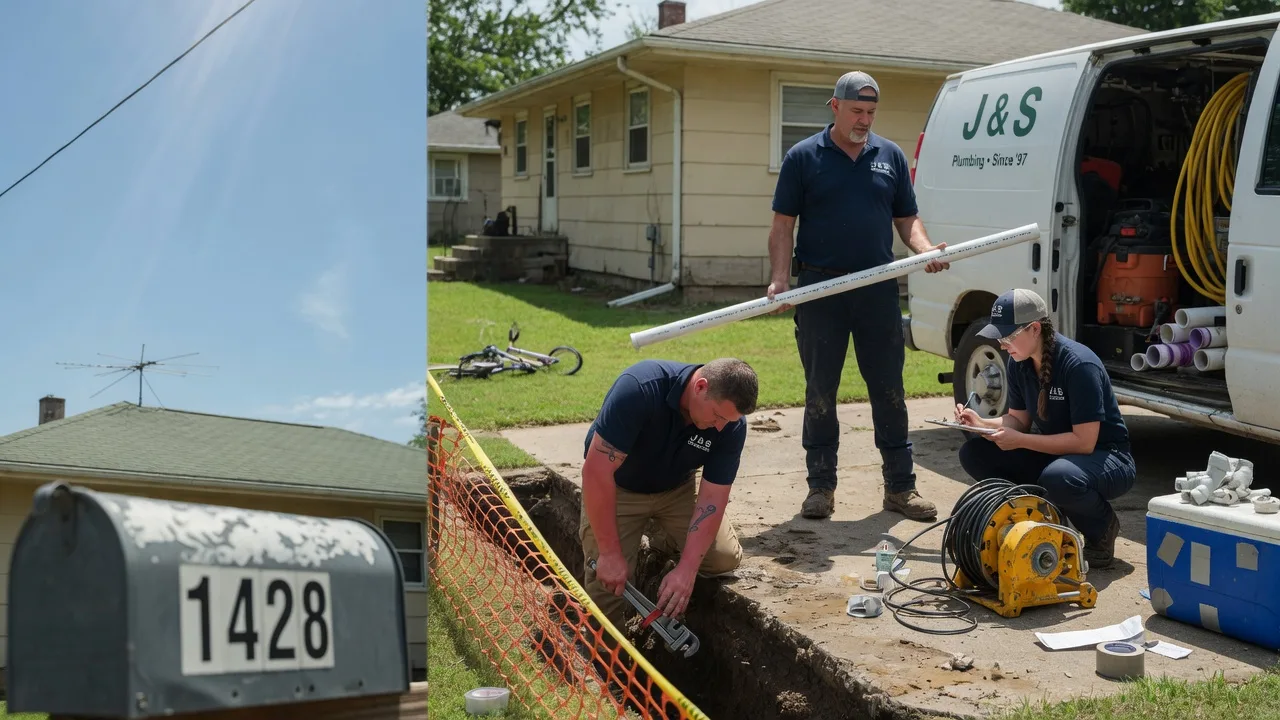 Sewer Line Repair in Young America, MN near me